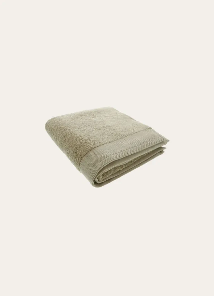 DRAP DE BAIN UNI 500GR TAUPE