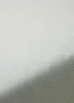 DRAP HOUSSE BÉBÉ EN JERSEY DE COTON BIO VERT