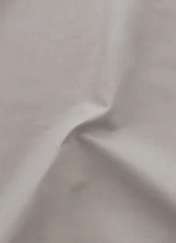 DRAP HOUSSE EN COTON TAUPE