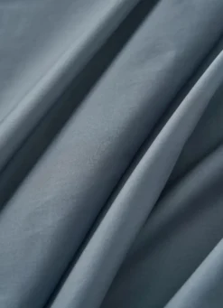 DRAP HOUSSE UNI EN PERCALE DE COTON JEAN