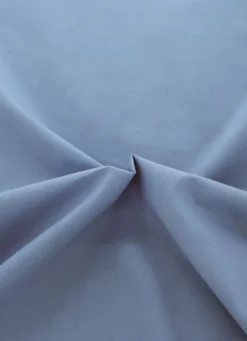 DRAP HOUSSE UNI EN PERCALE DE COTON JEAN