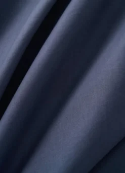 DRAP PLAT UNI EN COTON ENCRE
