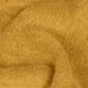 GANT DE TOILETTE BRODÉ EN COTON 500GR OCRE