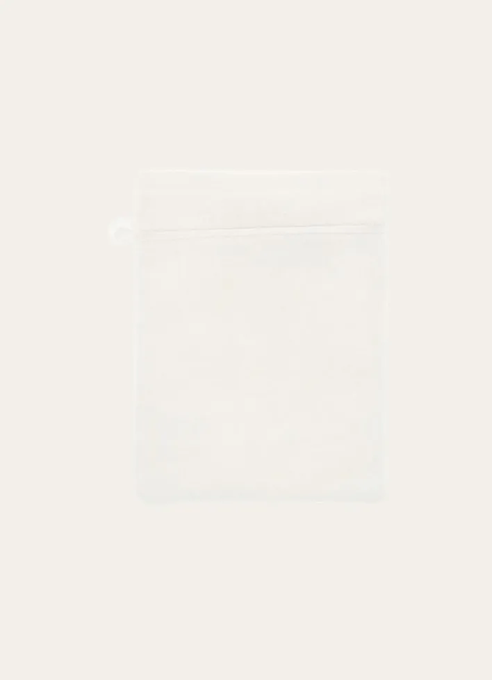 GANT DE TOILETTE UNI EN COTON 500GR GRIS