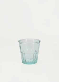 GOBELET BAS EN VERRE RECYCLÉ TRANSPARENT