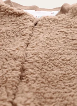 GRENOUILLÈRE SHERPA MARRON