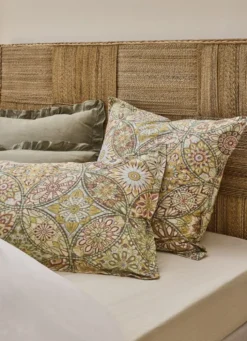 HOUSSE DE COUETTE ALEV MULTICOLORE