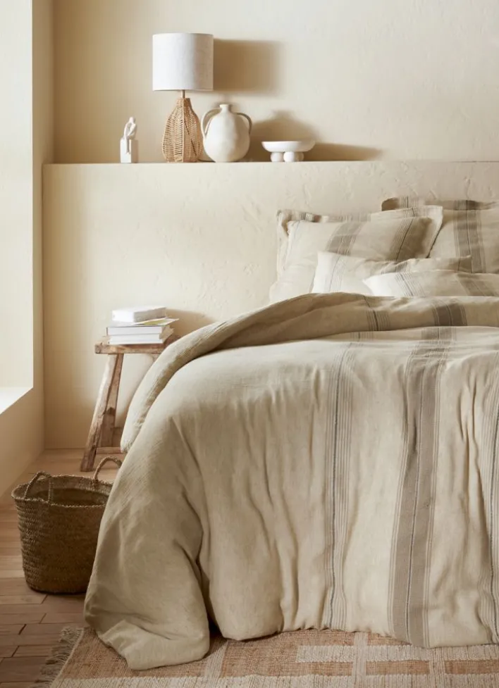 HOUSSE DE COUETTE NEMROD KAKI