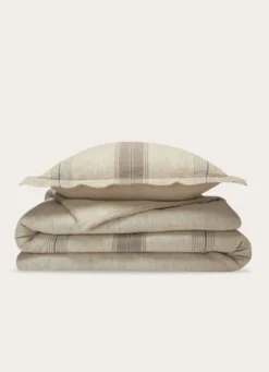 HOUSSE DE COUETTE NEMROD KAKI