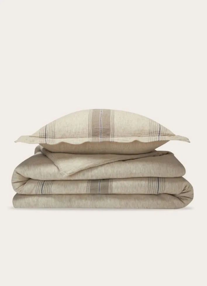 HOUSSE DE COUETTE NEMROD KAKI