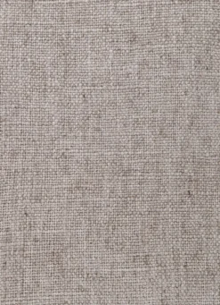 HOUSSE DE COUSSIN AVEC POMPONS ÉCRU