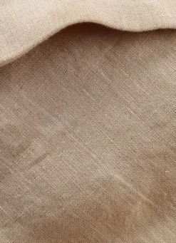 HOUSSE DE COUSSIN CANNELLE