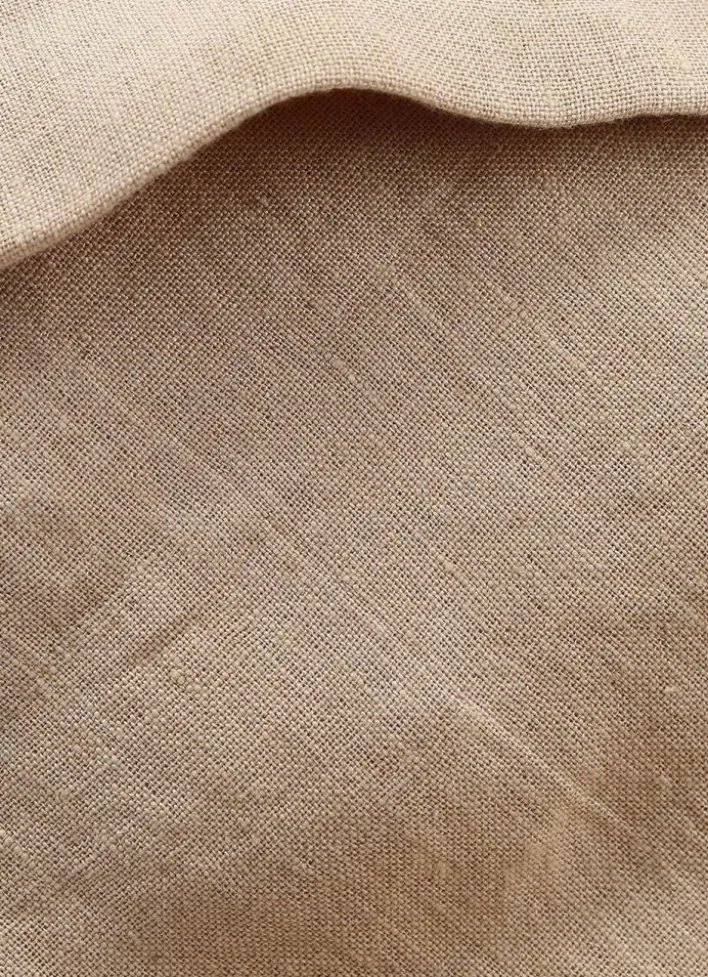 HOUSSE DE COUSSIN CANNELLE