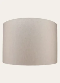 LAMPADAIRE PIED EN BOIS TRAVAILLÉ BOIS BEIGE/ IVOIRE