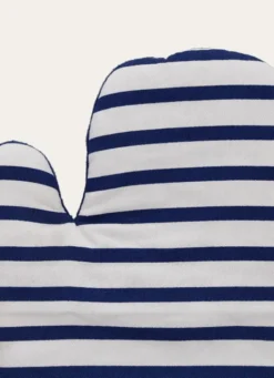 LOT GANT ET MANIQUE AVEC HOMARDBLEU