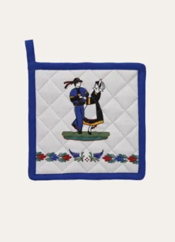 MANIQUE BRETONNE MJULTICOLORE