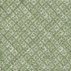 MANIQUE DE CUISINE À MOTIFS GÉOMÉTRIQUES vert