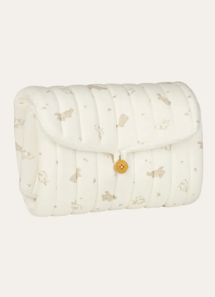 MATELAS À LANGER LAPINBLANC