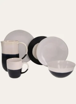 MUG BIMAT CRÈME / NOIR