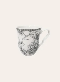 MUG EN GRÈS ADELAÏDE GRIS