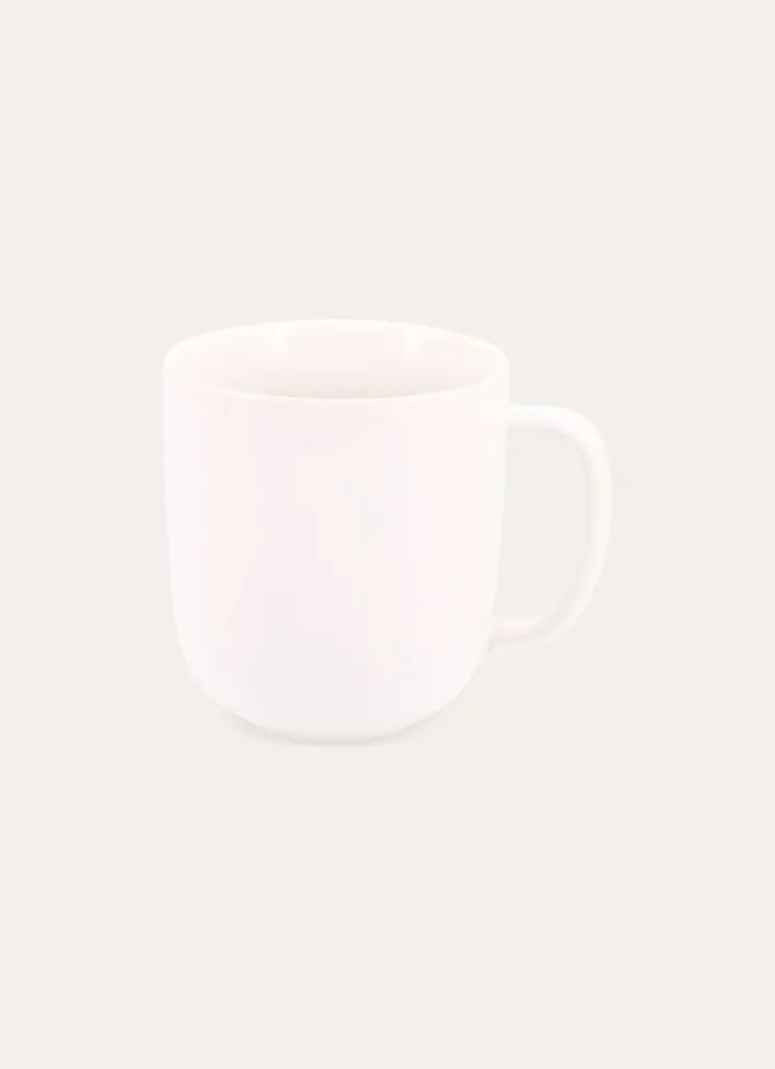 MUG EN GRÈS MILOS CRÈME