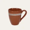 MUG LINE ORANGE