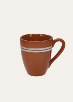 MUG LINE ORANGE