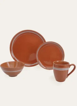 MUG LINE ORANGE