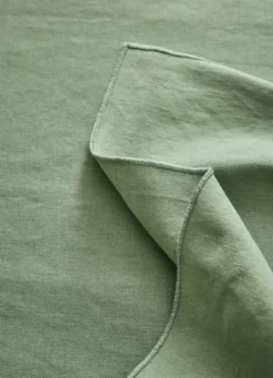 NAPPE COTON LIN FINITION BOURDON AMANDE