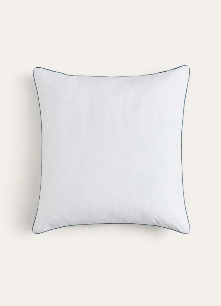 OREILLER CARRÉ NUANCE BLANC