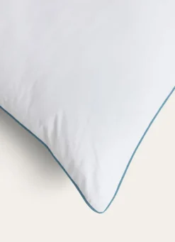OREILLER CARRÉ NUANCE BLANC