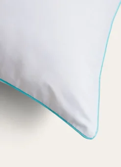 OREILLER RECTANGLE NUANCE BLANC
