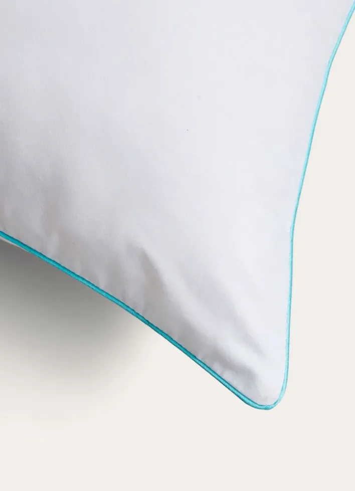 OREILLER RECTANGLE NUANCE BLANC