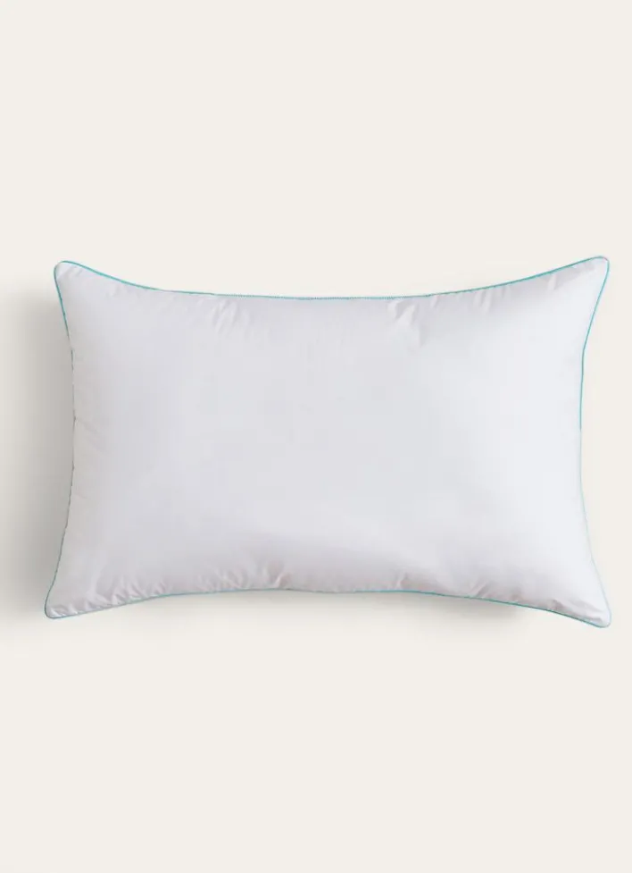 OREILLER RECTANGLE NUANCE BLANC