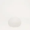 OURSIN DÉCORATIF BLANC