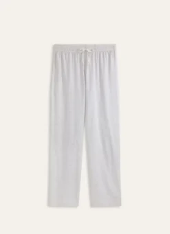 PANTALON DE PYJAMA GRIS