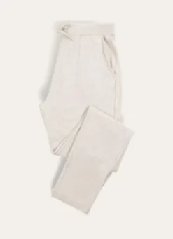 PANTALON DOUX CHINE