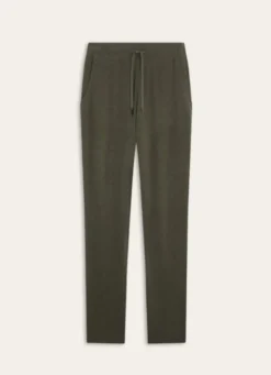 PANTALON DOUX KAKI
