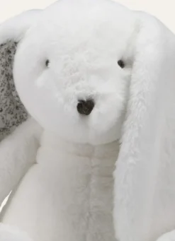 PELUCHE LAPIN ECRU