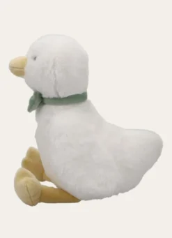 PELUCHE OIE ÉCRU