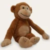PELUCHE SINGE NATUREL
