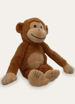 PELUCHE SINGE NATUREL