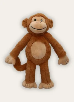 PELUCHE SINGE NATUREL