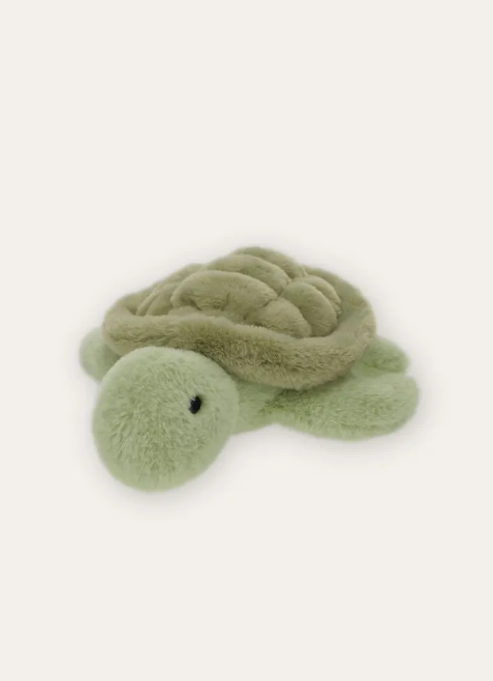 PELUCHE TORTUE vert