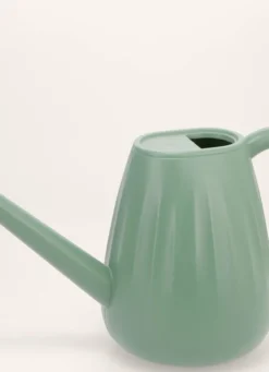 PETIT ARROSOIR EN PLASTIQUE COLORÉ vert