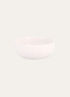 PETITE COUPELLE EN GRÈS MILOS CRÈME