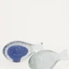 POISSON DÉCORATIF BLANC