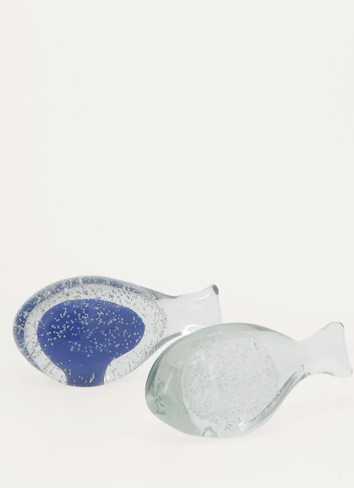 POISSON DÉCORATIF BLEU