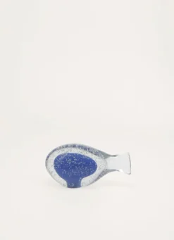 POISSON DÉCORATIF BLEU