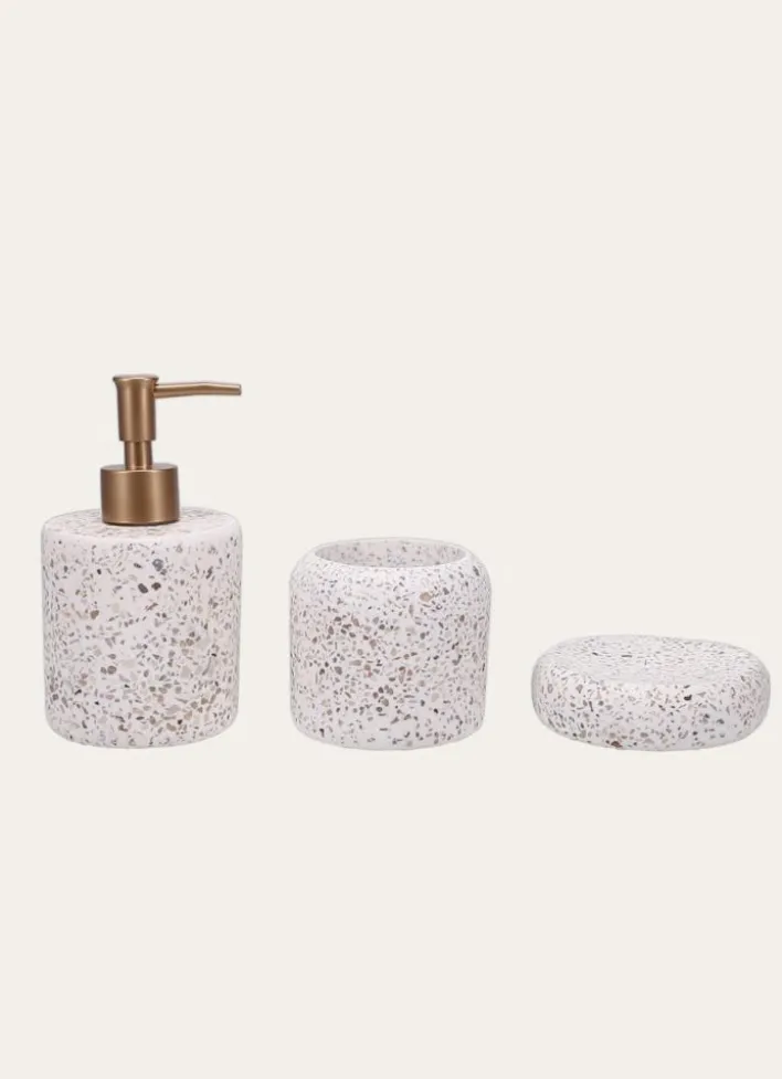 PORTE BROSSE À DENTS TERRAMULTICOLORE